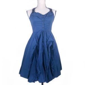 All Saints Spitalfields Parachute Amikiri Dress